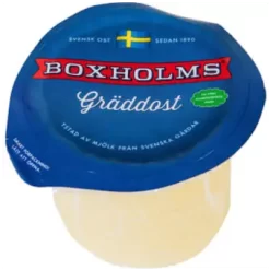 Boxholm Gräddost 38% Ca 1kg