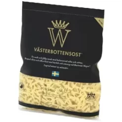 Västerbottensost Västerbotten Riven