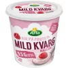 Arla Mild Kvarg Hallon 0,2% 1000g 1 Arla Mild Kvarg Hallon 0,2% 1000g -Felix Store 340x340 180