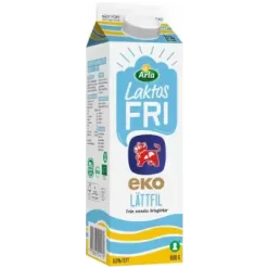 Arla Ko Lättfil Naturell Laktosfri