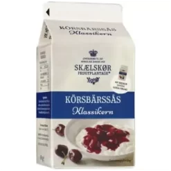 Skaelskör Dessertsås Körsbär