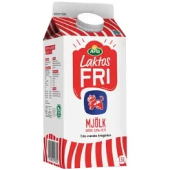 Arla Ko Mjölk Laktosfri 3% 1,5l