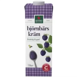 Kiviks Björnbärskräm