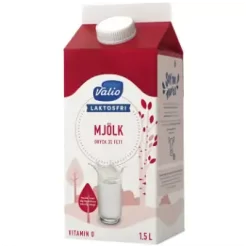 Valio Eila Mjölk Laktosfri