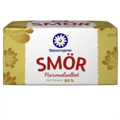 Skånemejerier Smör Ns Folie