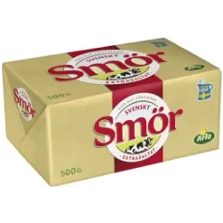 Svenskt Smör Extrasaltat 81%