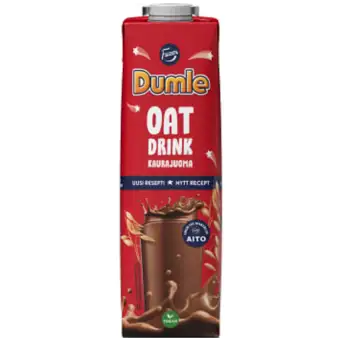 Fazer Havredryck Dumle 1l 3 Fazer Havredryck Dumle 1l