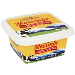 Fjällbrynt Messmör Orig 5%