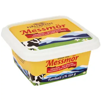 Fjällbrynt Messmör Orig 5% 3 Fjällbrynt Messmör Orig 5%