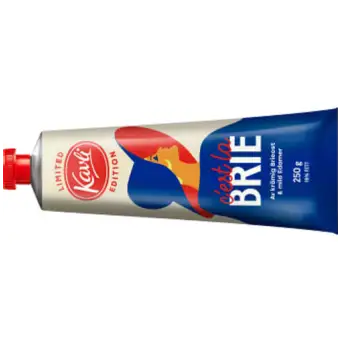 Kavli Brie Ost 250g 3 Kavli Brie Ost 250g