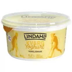Lindahls Kvarg Vanilj