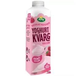 Arla Yoghurt Kvarg Hallon