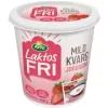 Arla Kvarg Mild Jordgubb Laktosfri 1000g 1 Arla Kvarg Mild Jordgubb Laktosfri 1000g -Felix Store 340x340 225