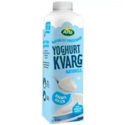 Arla Yoghurtkvarg Naturell