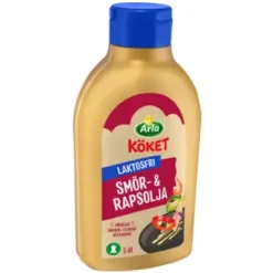 Arla Köket Smör- & Rapsolja Laktosfri 5dl