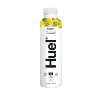 HUEL Måltidsersättning Banansmak 500ml 3 HUEL Måltidsersättning Banansmak 500ml
