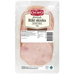 Scan Skinka Rökt 190g