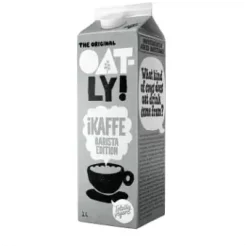 Oatly IKaffe Barista Edition 1l