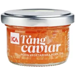 ICA Tångcaviar Röd 70g