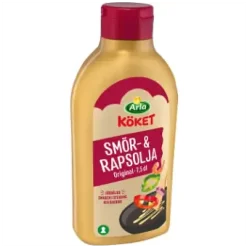 Arla Köket Smör- & Rapsolja