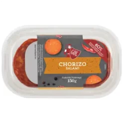 Gol Pölser Chorizo Salami Ski