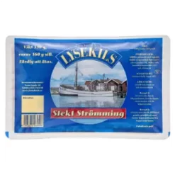 Lysekils Stekt Strömming 200g