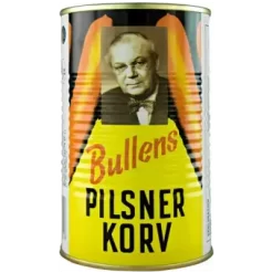 Bullens Bullens Pilsnerkorv
