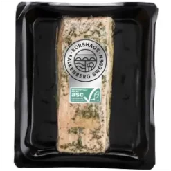 Korshags Laxfilé Kokt Bit ASC 300g