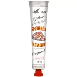 Ejderns Kaviar Orökt Original 165g