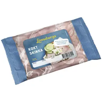 Lönneberga Skinka Kokt 3 Lönneberga Skinka Kokt