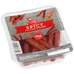 GöL Salami Spicy Sticks 80g