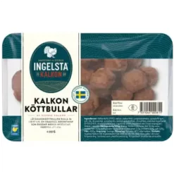 Ingelsta Kalkonköttbullar