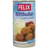 Felix Köttbullar I Gräddsås -Felix Store 340x340 295