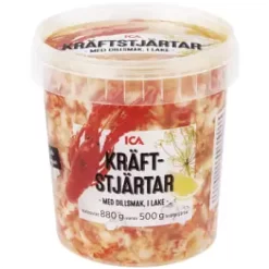 ICA Kräftstjärtar Lake