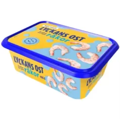 Kavli Lyckans Ost Mjukost Räkor