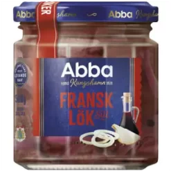 Abba Fransk Löksill 500g