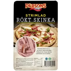 Pärsons Skinka Rökt Strimlad