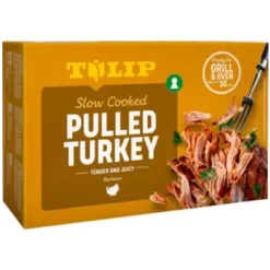TULIP Pulled Turkey 500g