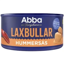 Abba Laxbullar I Hummersås