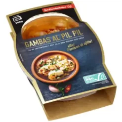 Smålandskräftan Gambas Al Pil Pil 300g