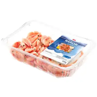 ICA Räkor Med Aioli 410g 3 ICA Räkor Med Aioli 410g