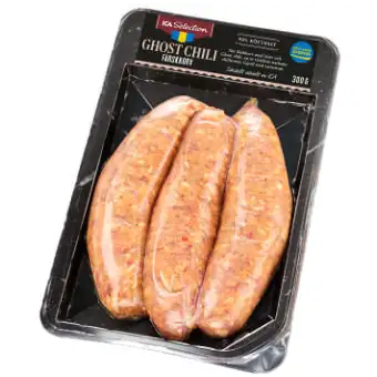 ICA Selection Chilikorv Ghost Chili 3 ICA Selection Chilikorv Ghost Chili