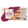 ICA Grillkorv Ost & Bacon 480g 1 ICA Grillkorv Ost & Bacon 480g -Felix Store 340x340 344