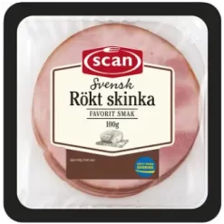 Scan Skinka Rökt