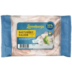 Lönneberga Kalkonbröst Rökt 120g