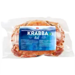 ICA Krabba Ca 600g ICA Gott Liv