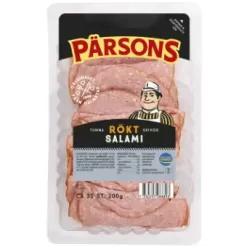 Pärsons Salami Rökt Sk