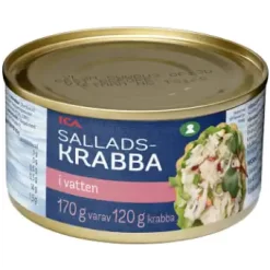 ICA Salladskrabba