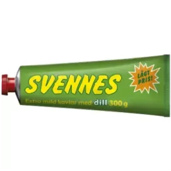 Svennes Kaviar Mild Dill 300g