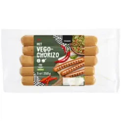 ICA Vegokorv Chorizo 250g